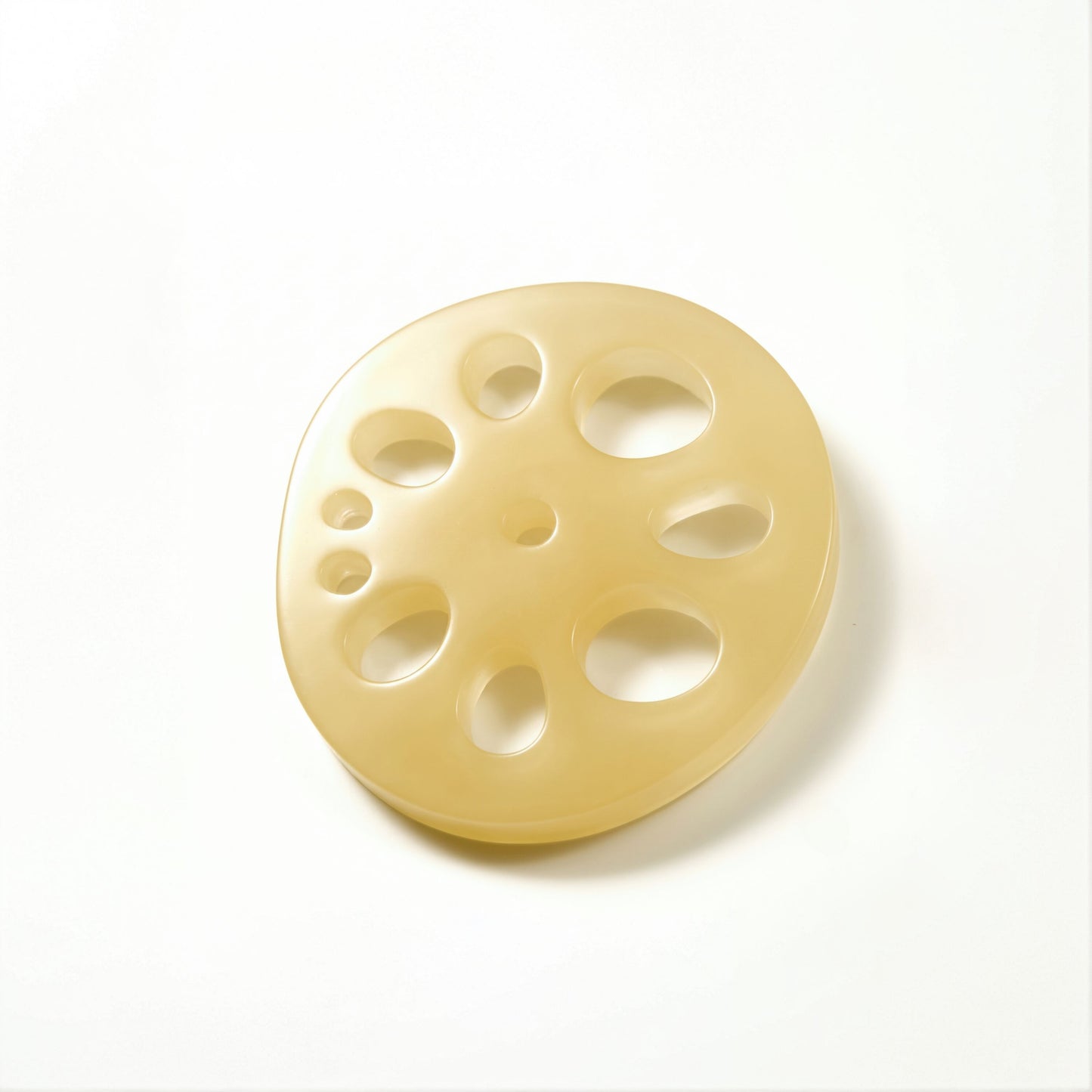 30mm「れんこん」レジン用モールド