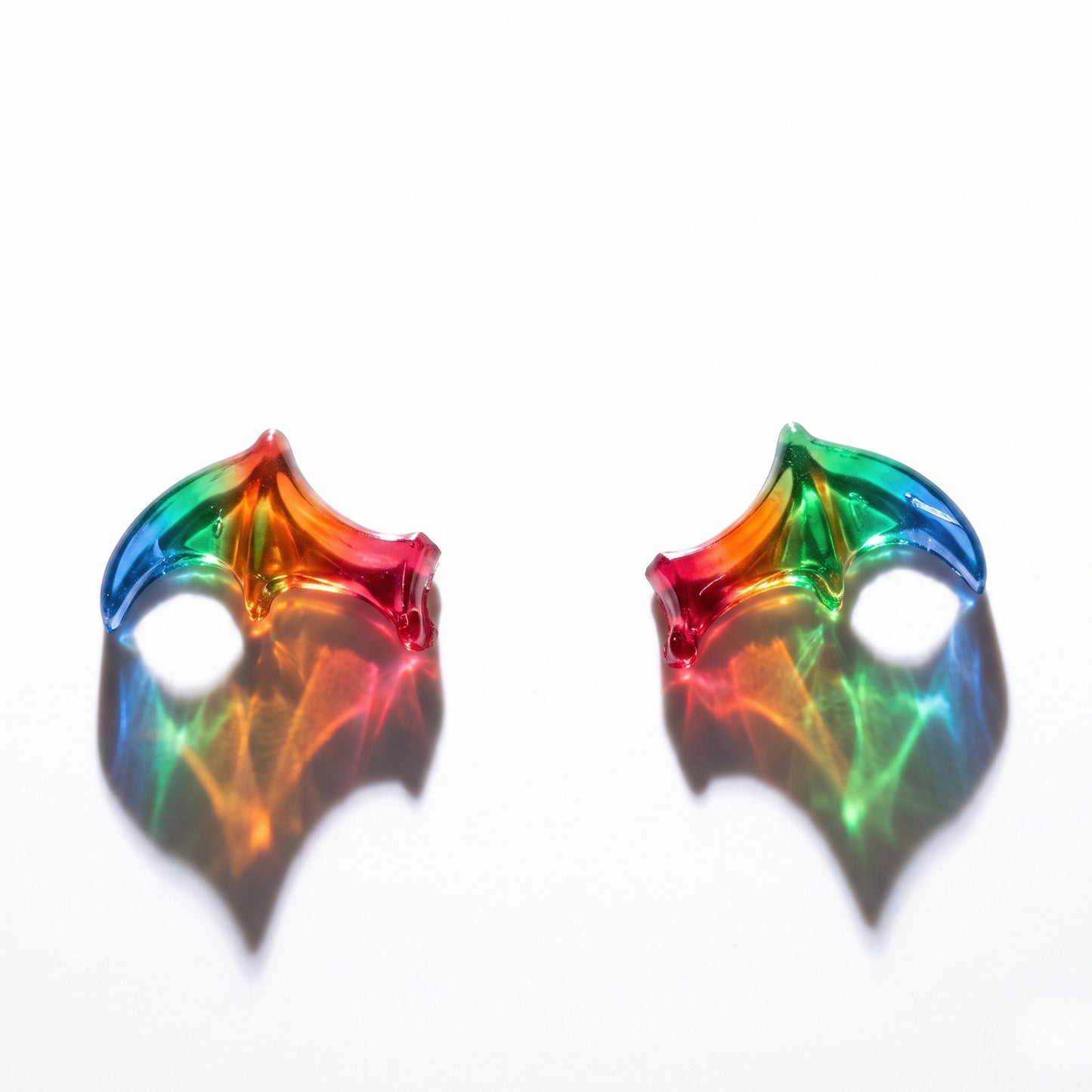 15mm "Deformed Wing B" resin mold