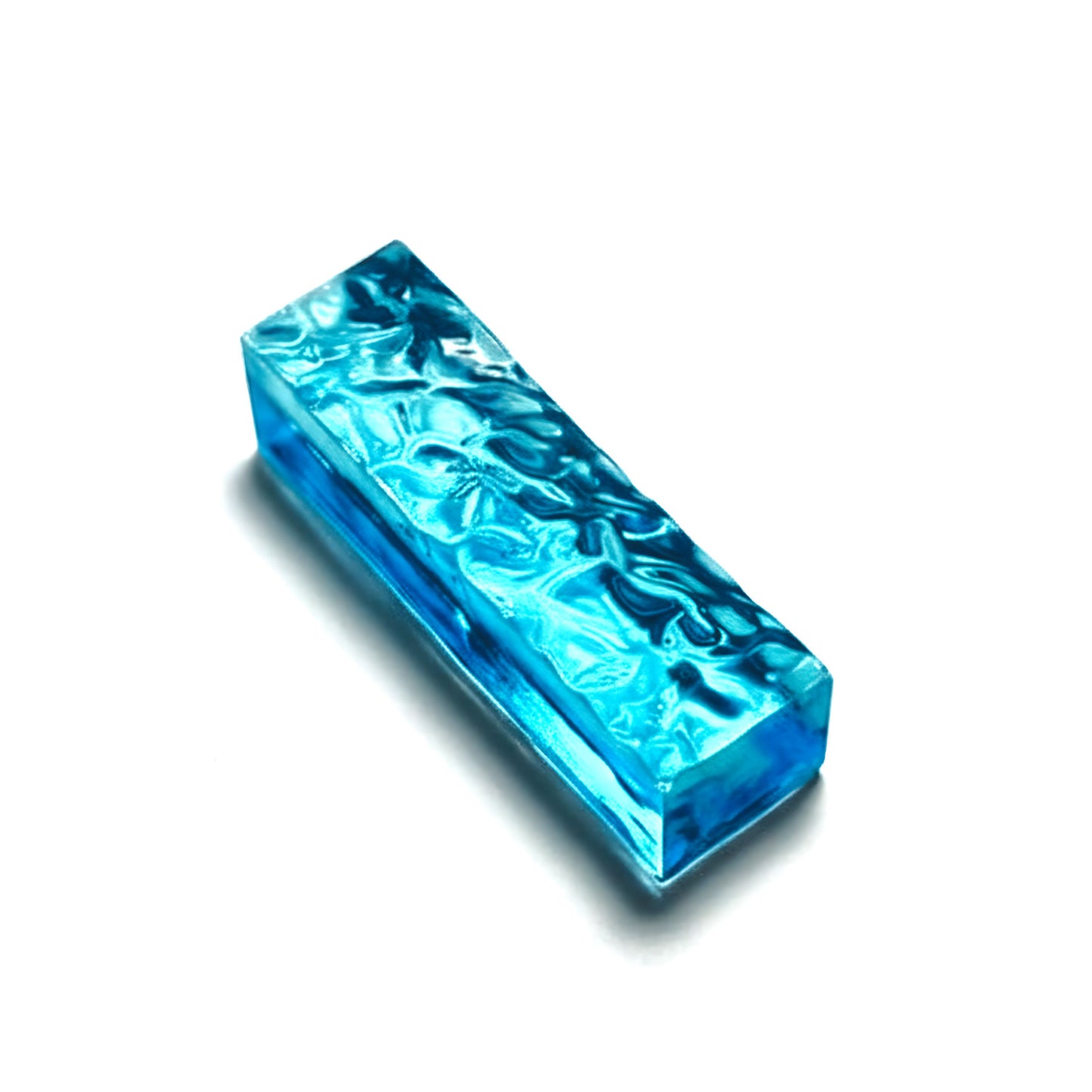 30mm "Water Surface Rectangle" Resin Mold
