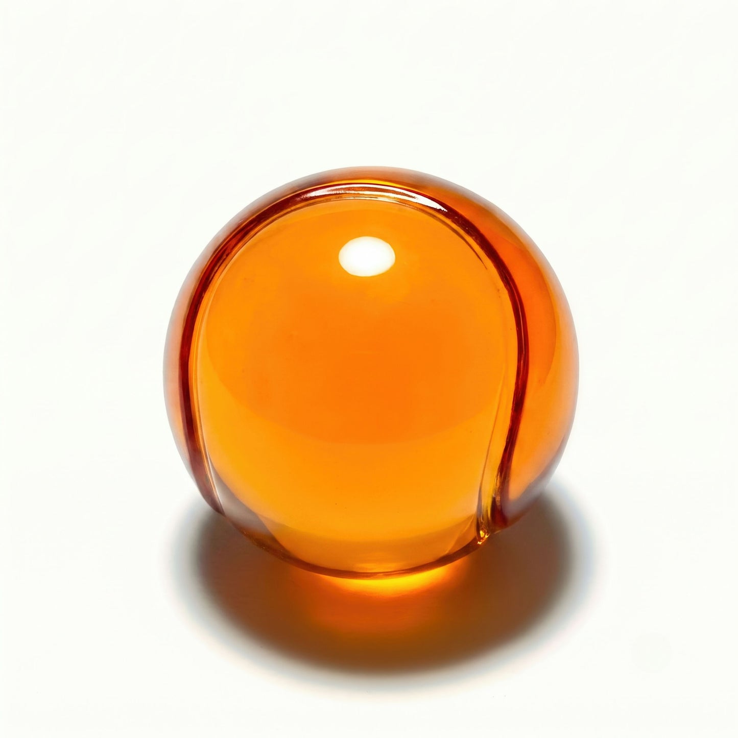 20mm "tennis ball" resin mold
