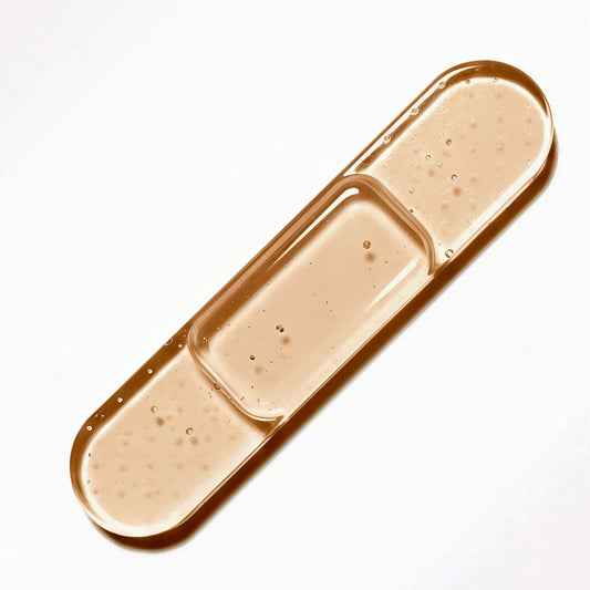 60mm「絆創膏」レジン用モールド