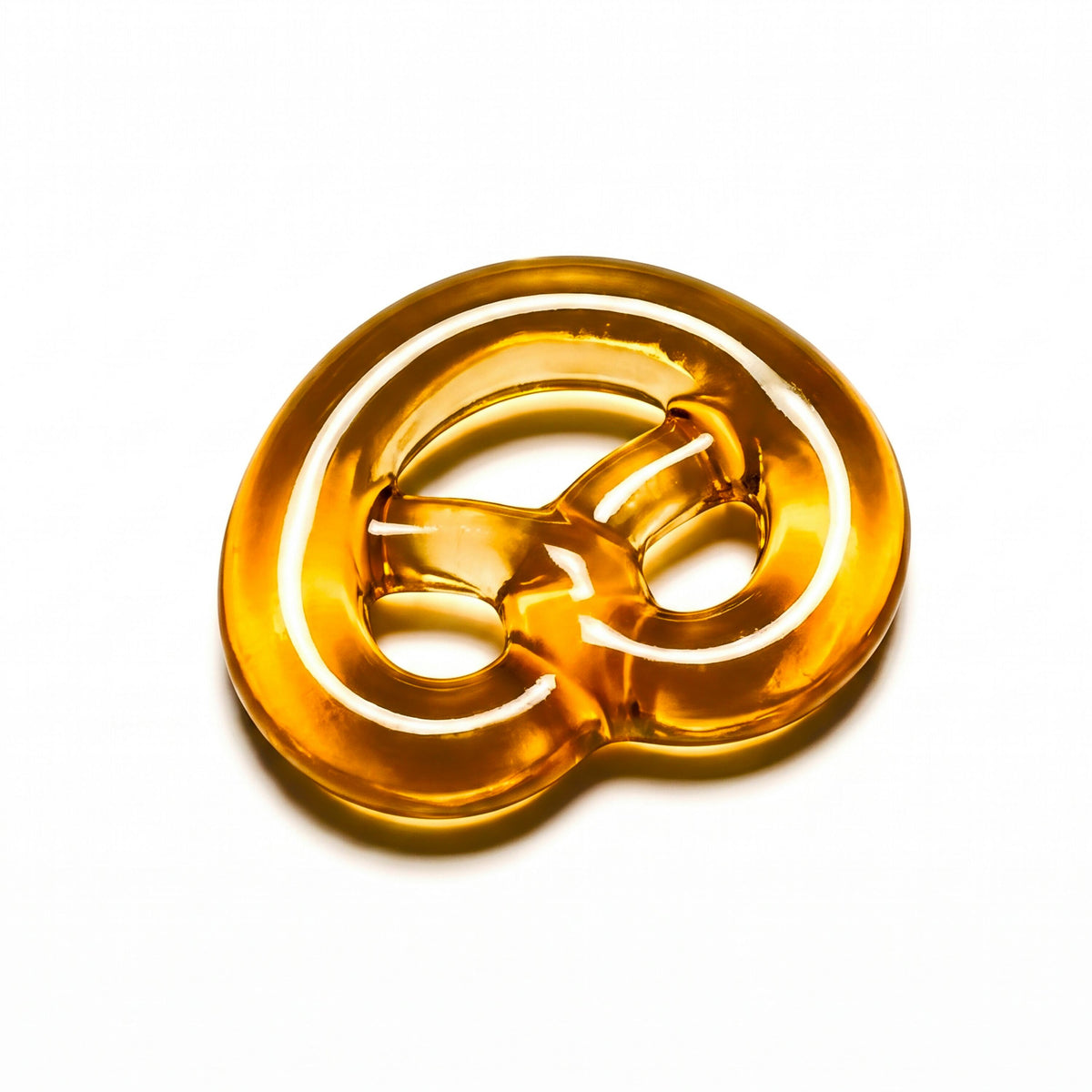 20mm "Pretzel" resin mold