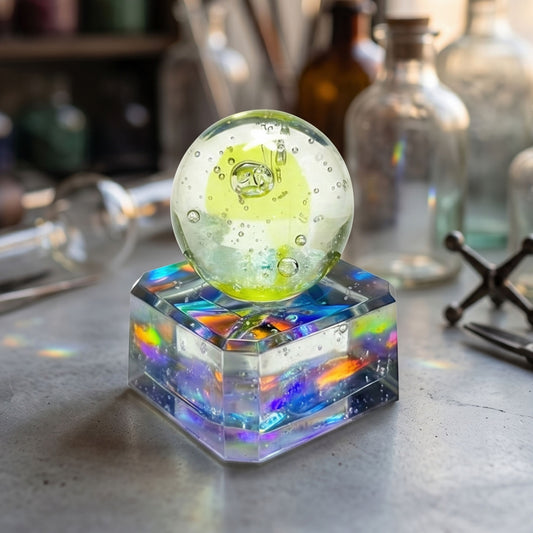 30mm "Sphere Base C" resin mold