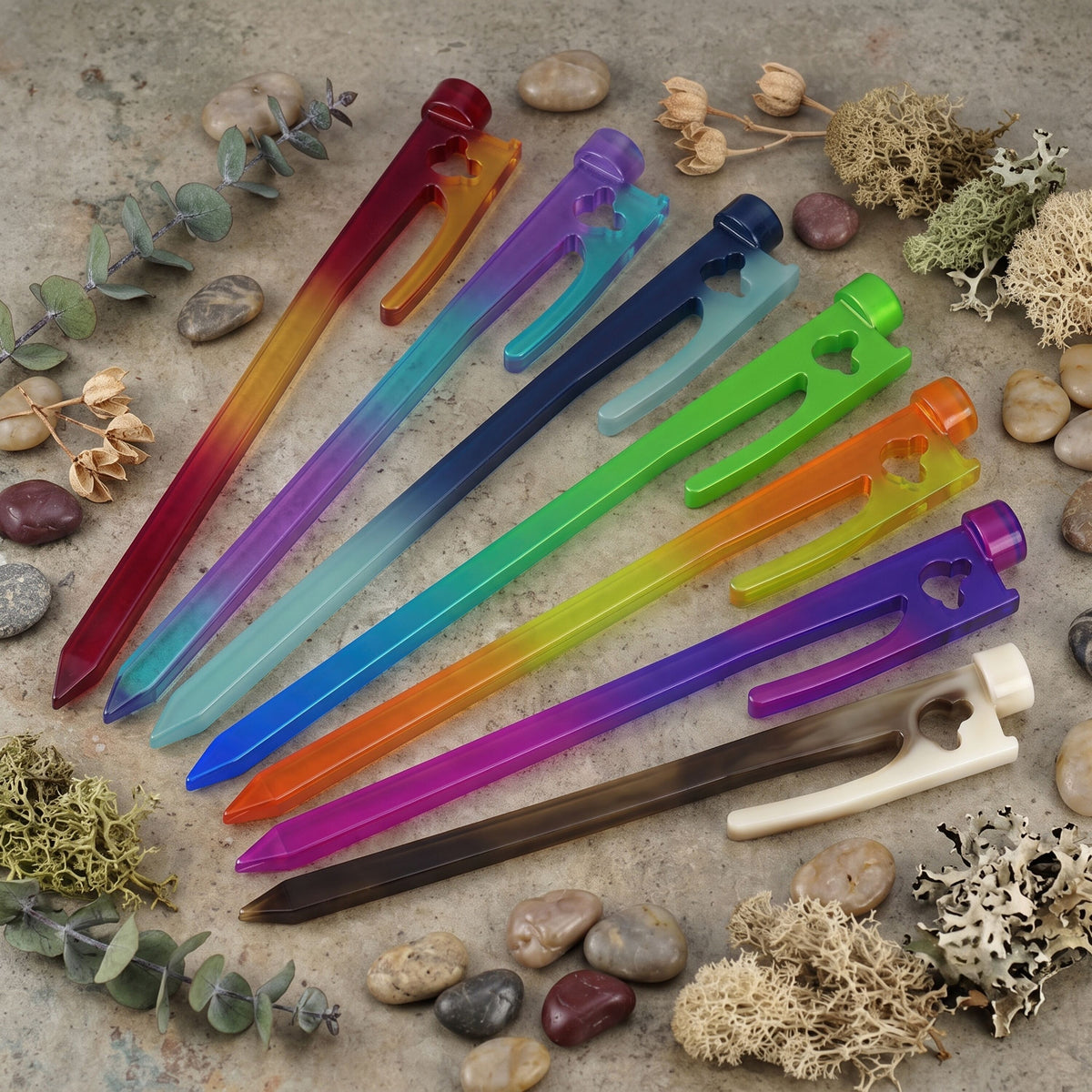 150mm "PEG" resin mold