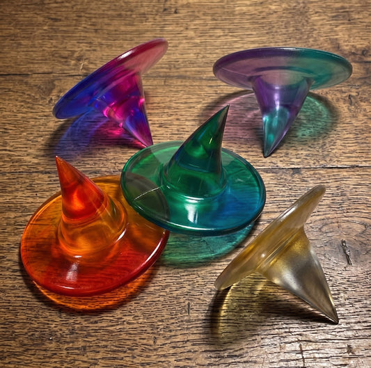 20mm "Pointed Hat" Resin Mold