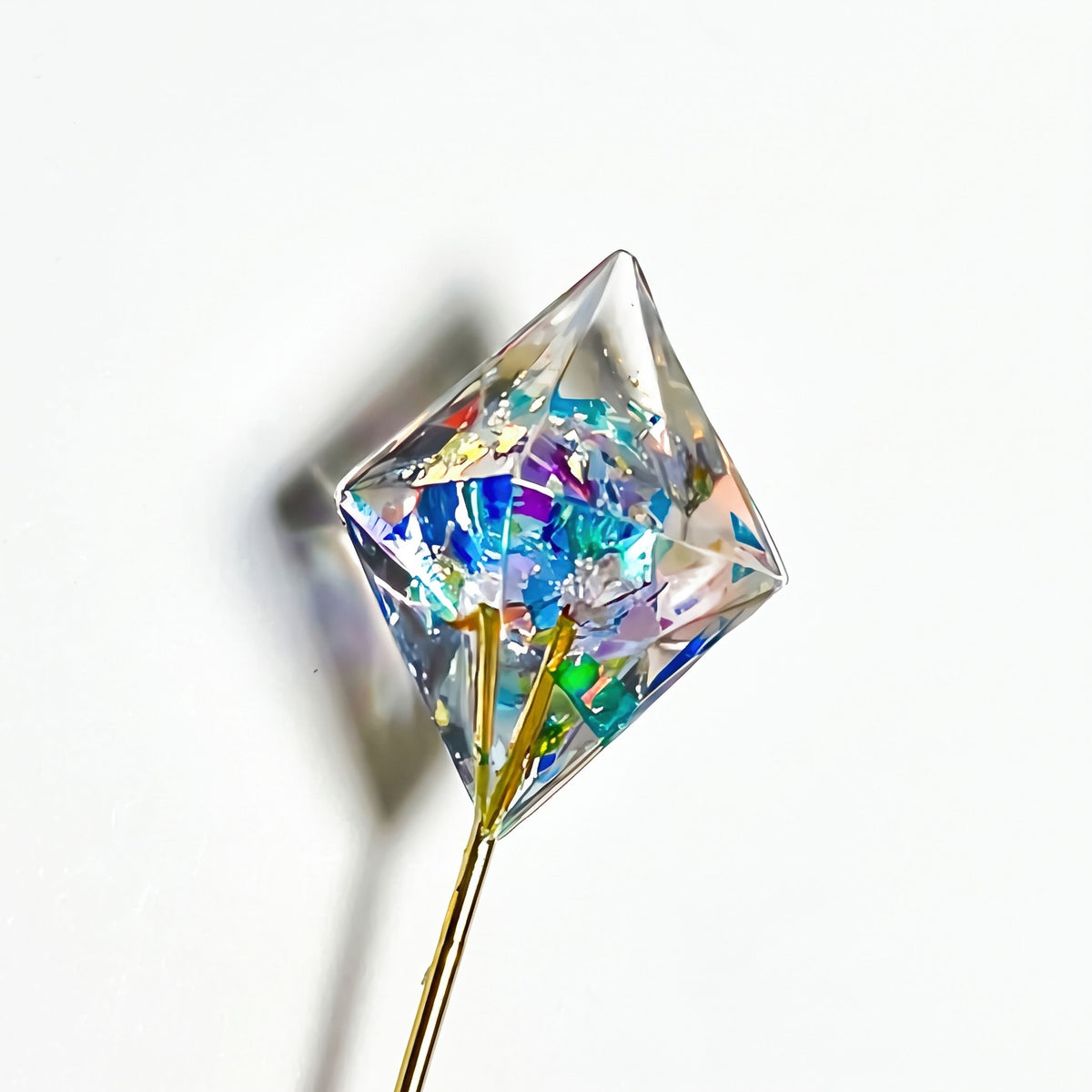 20mm "Centerline Diamond" Resin Mold 