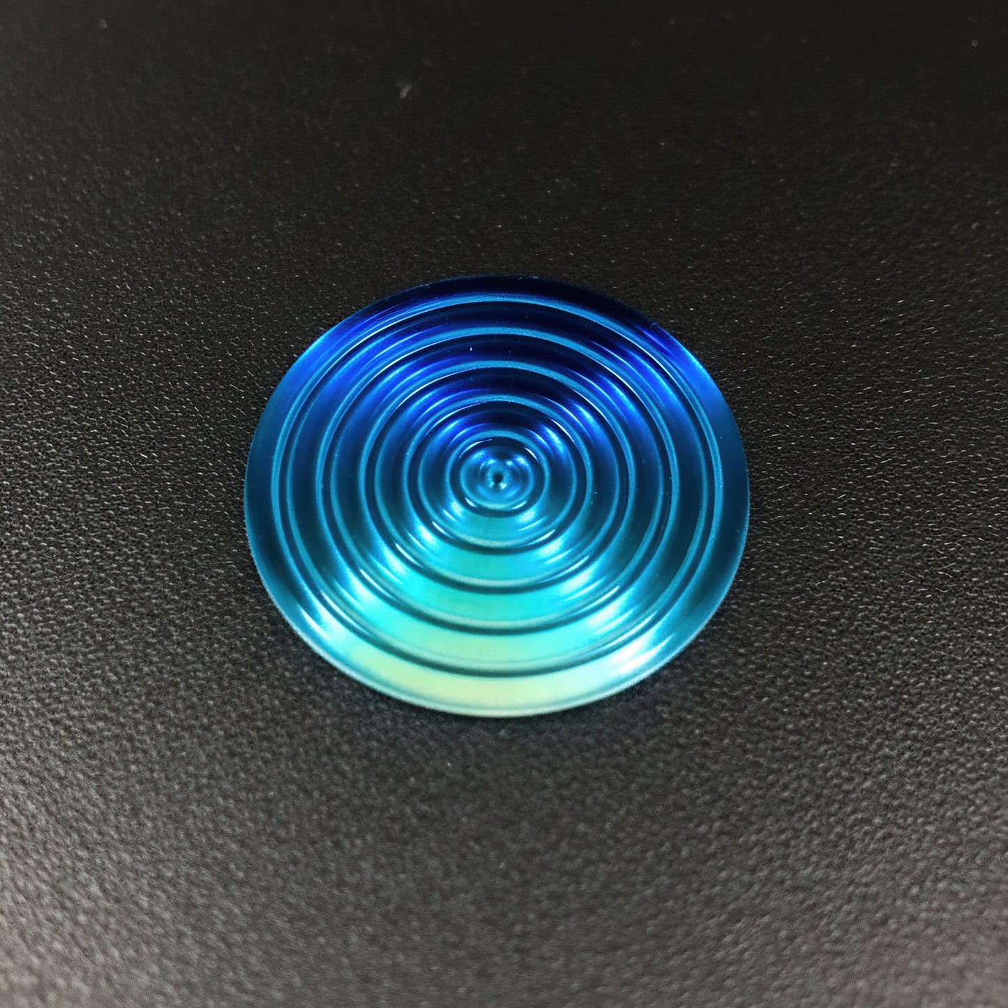 「波紋模様（細）」レジン用モールド