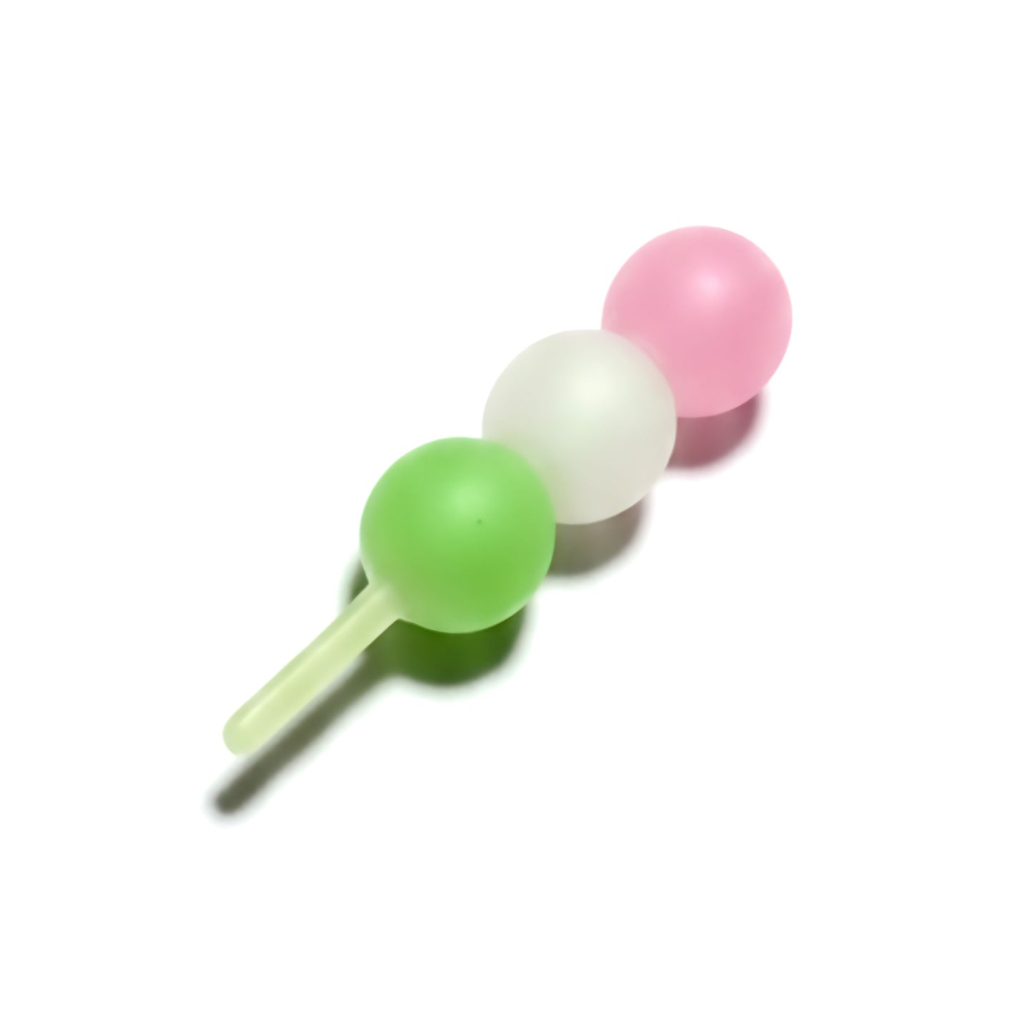 30mm "Three-Colored Dumpling" Resin Mold