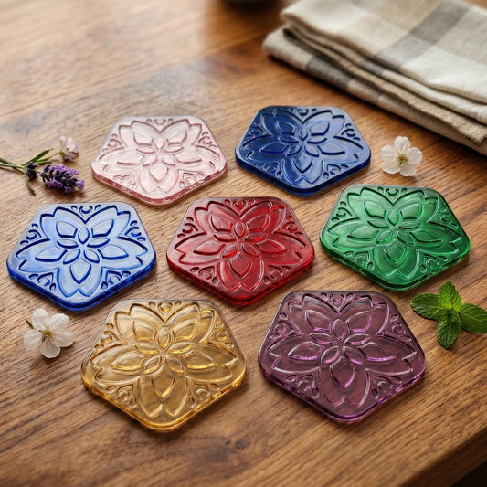"Cherry Blossom Pattern" Resin Mold