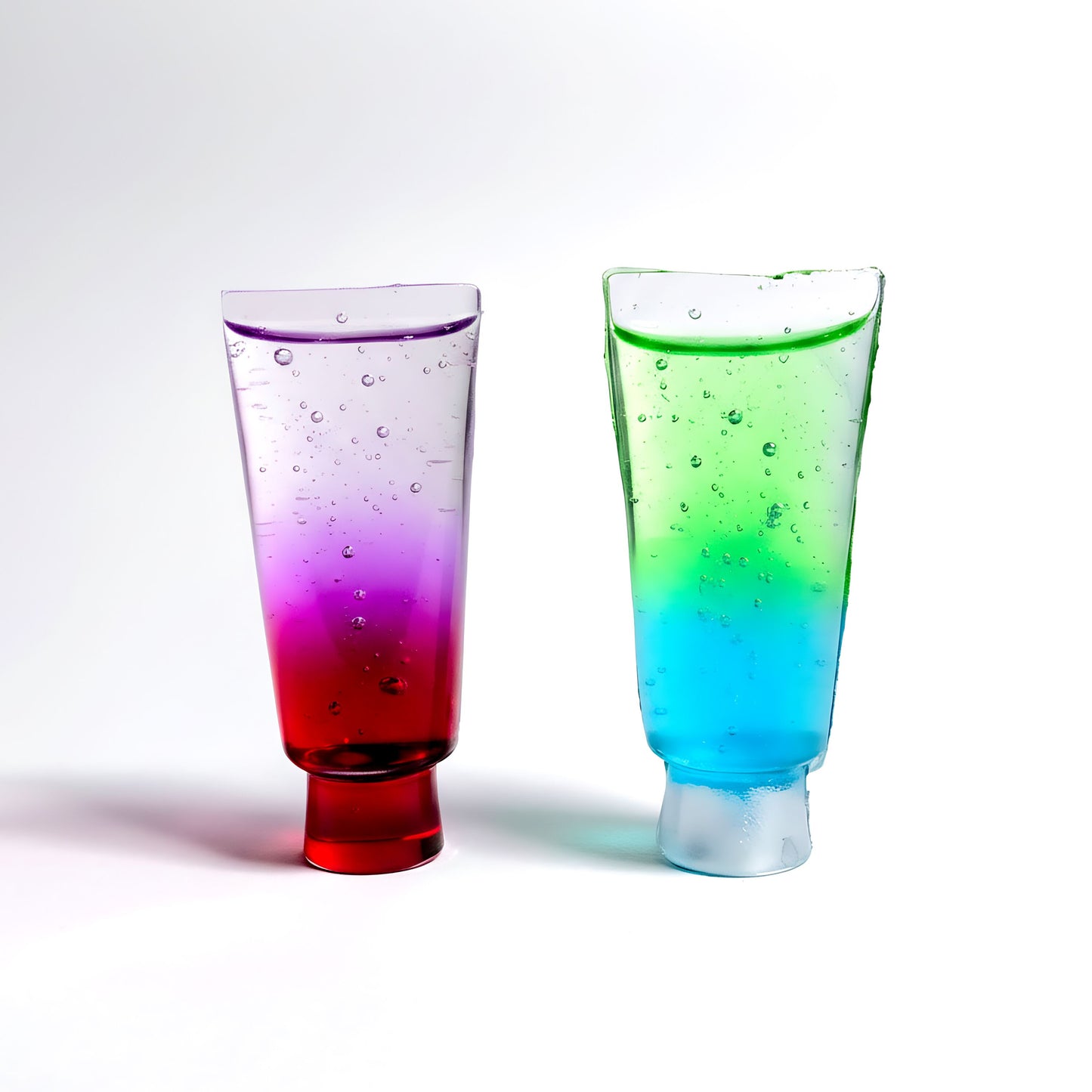 「コスメチューブ」レジン用モールド