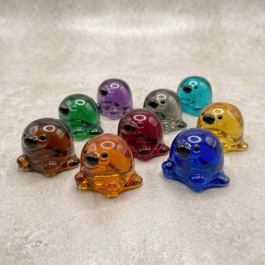 20mm「モグラ」レジン用モールド