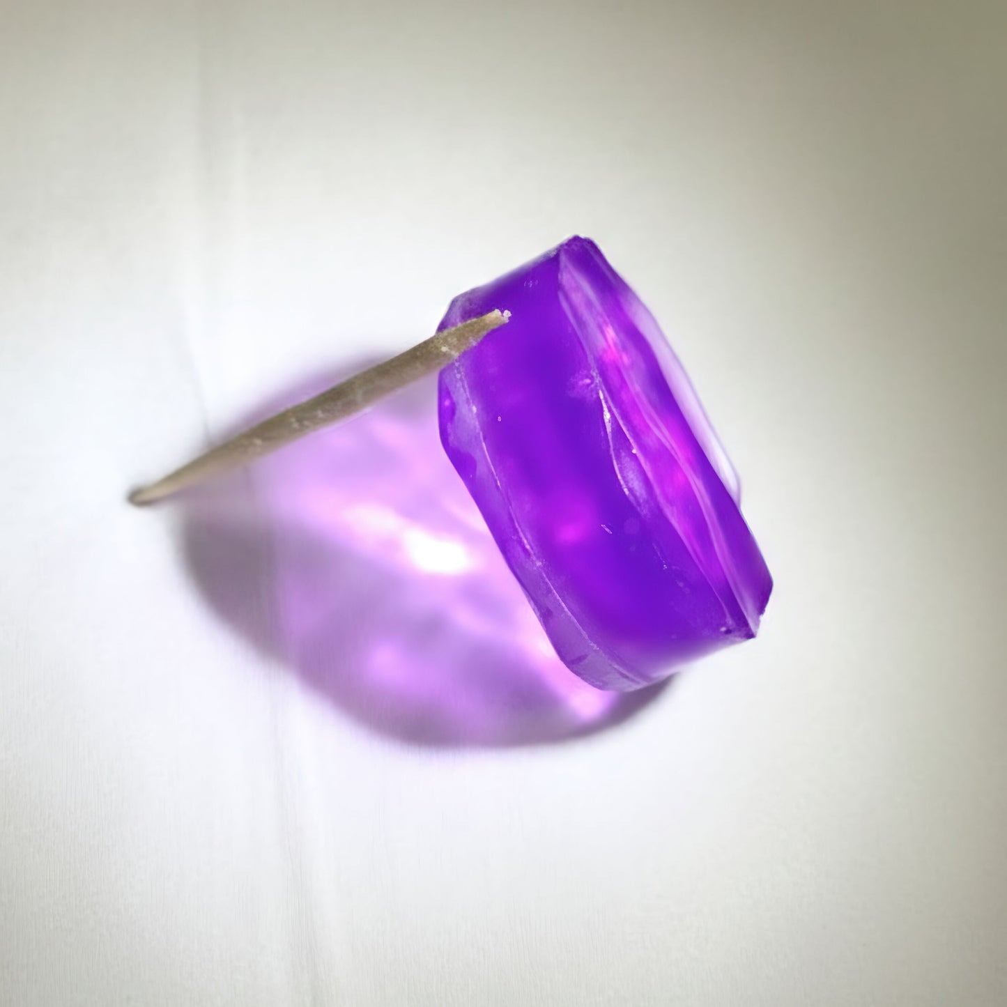 30mm「水面円形模様」レジン用モールド