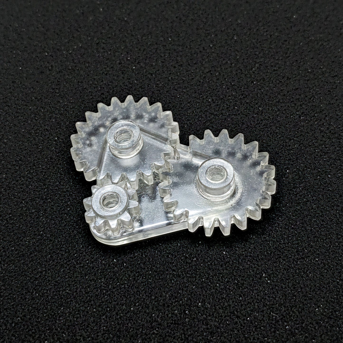 「歯車ギミックセットB」レジン用モールド