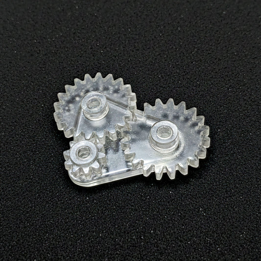 「歯車ギミックセットB」レジン用モールド
