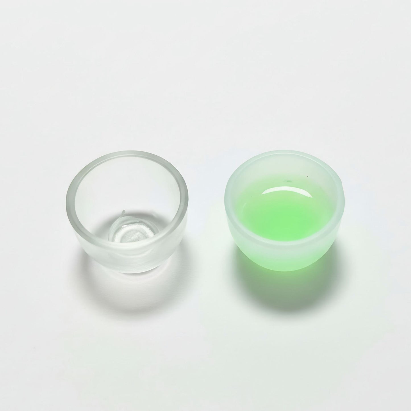 10mm「湯呑み茶碗」レジン用モールド