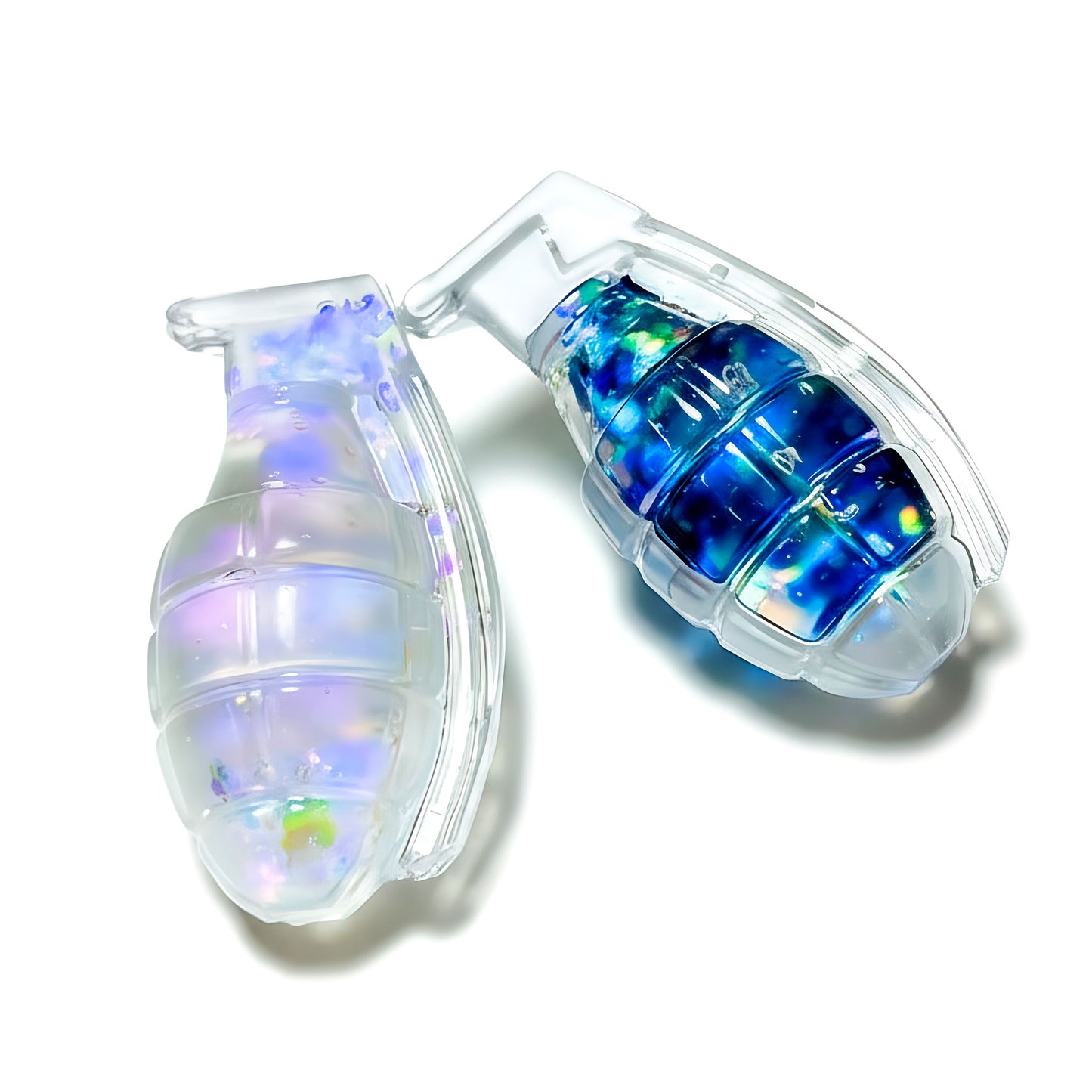 30mm「手りゅう弾」レジン用モールド