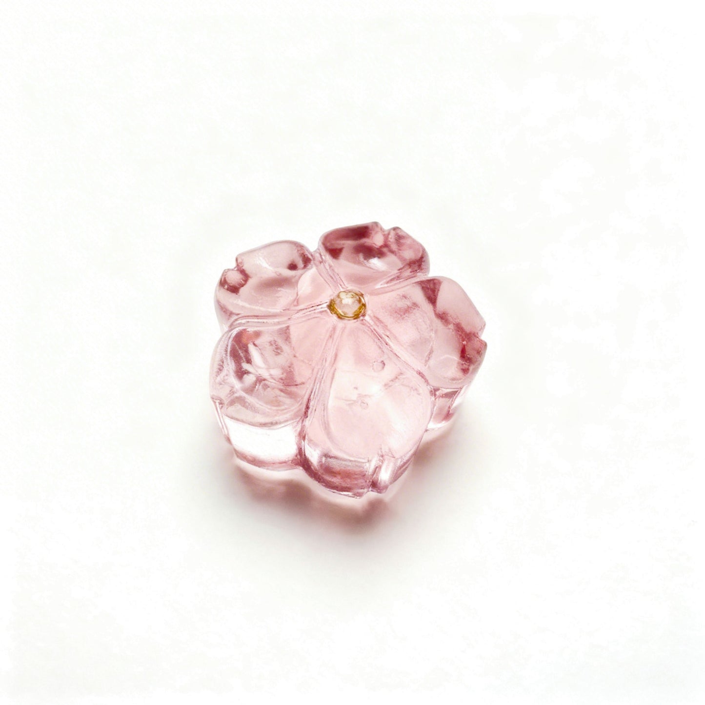 20mm「和菓子（桜B）」レジン用モールド
