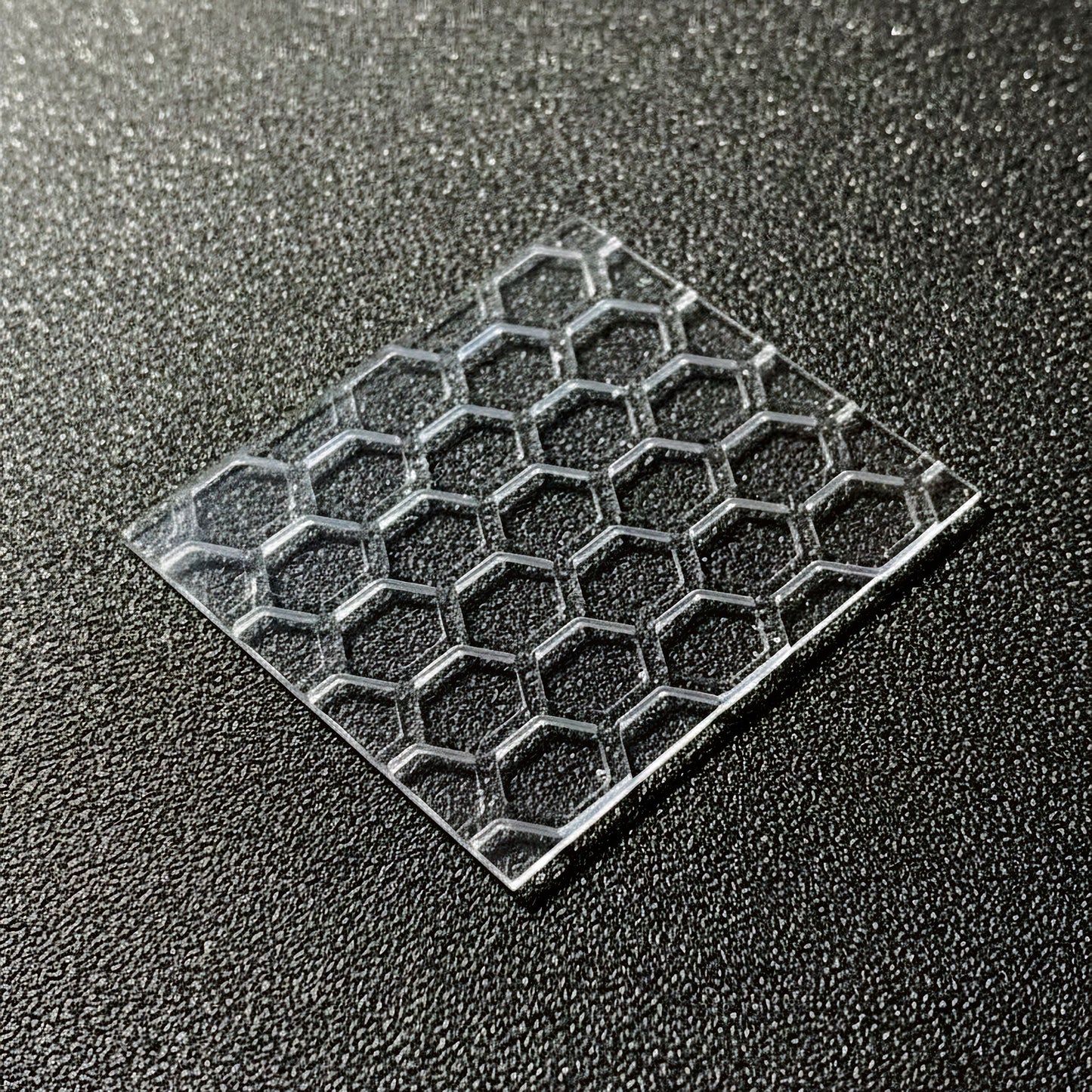 「ハニカム模様（荒）」レジン用モールド
