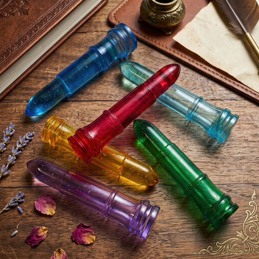 40mm "Lipstick" resin mold