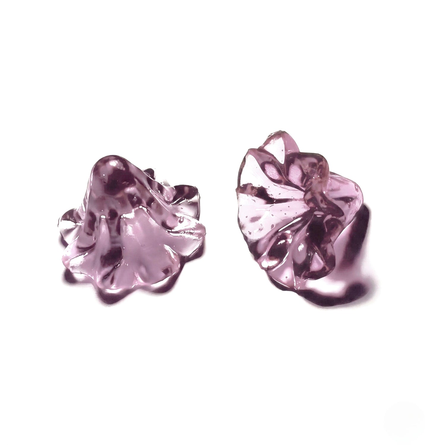 15mm「お花ビーズA」レジン用モールド