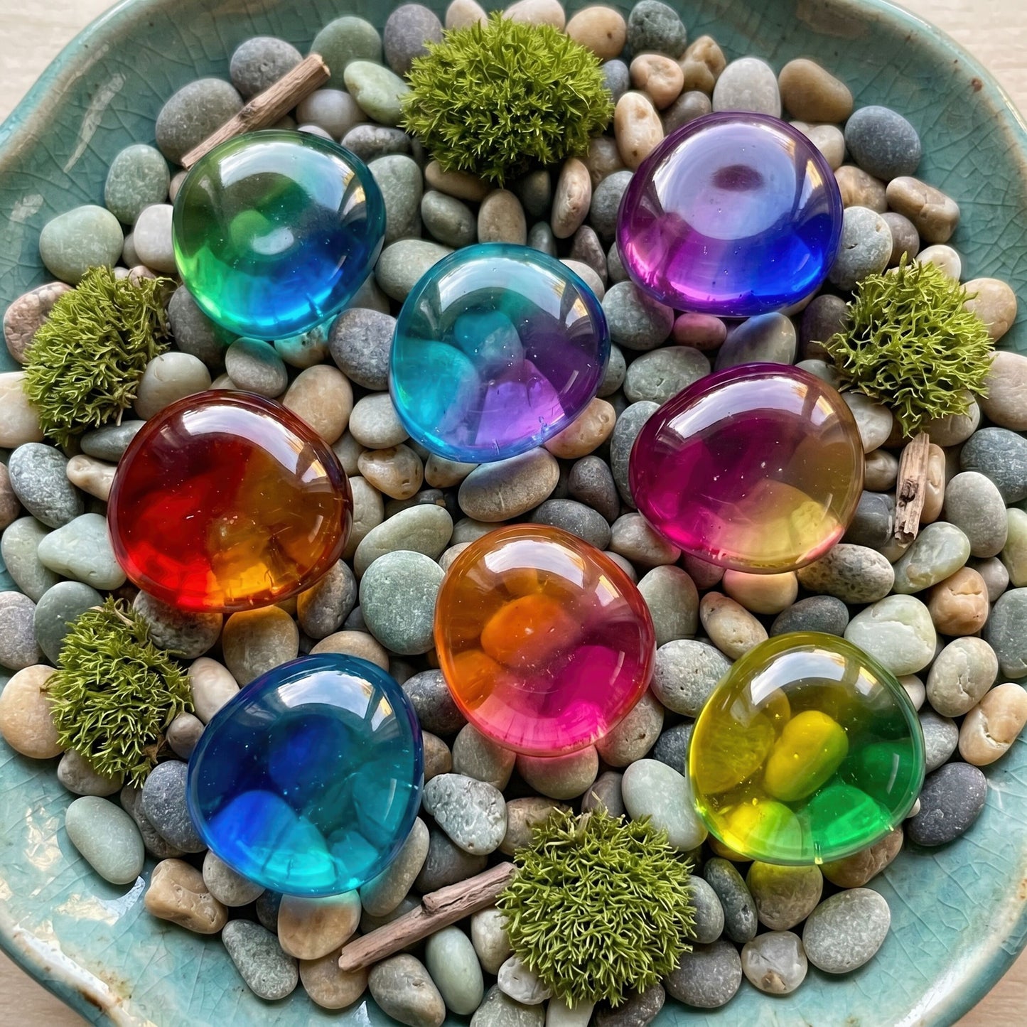 20mm "Stone B" resin mold