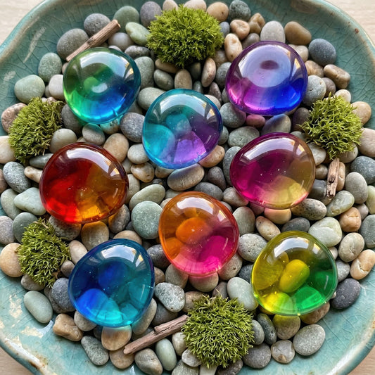 20mm "Stone B" resin mold