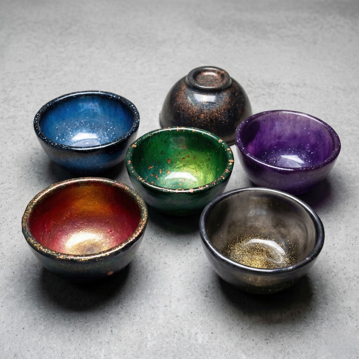 20mm「丼ぶり」レジン用モールド
