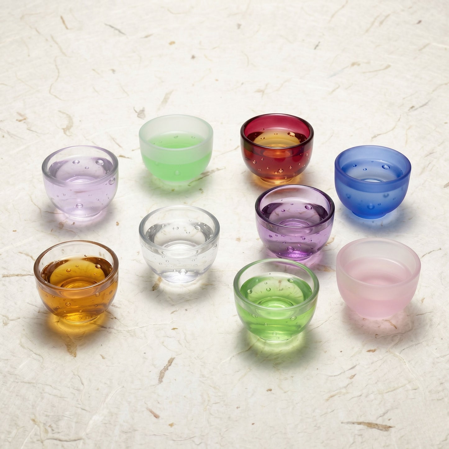 10mm「湯呑み茶碗」レジン用モールド