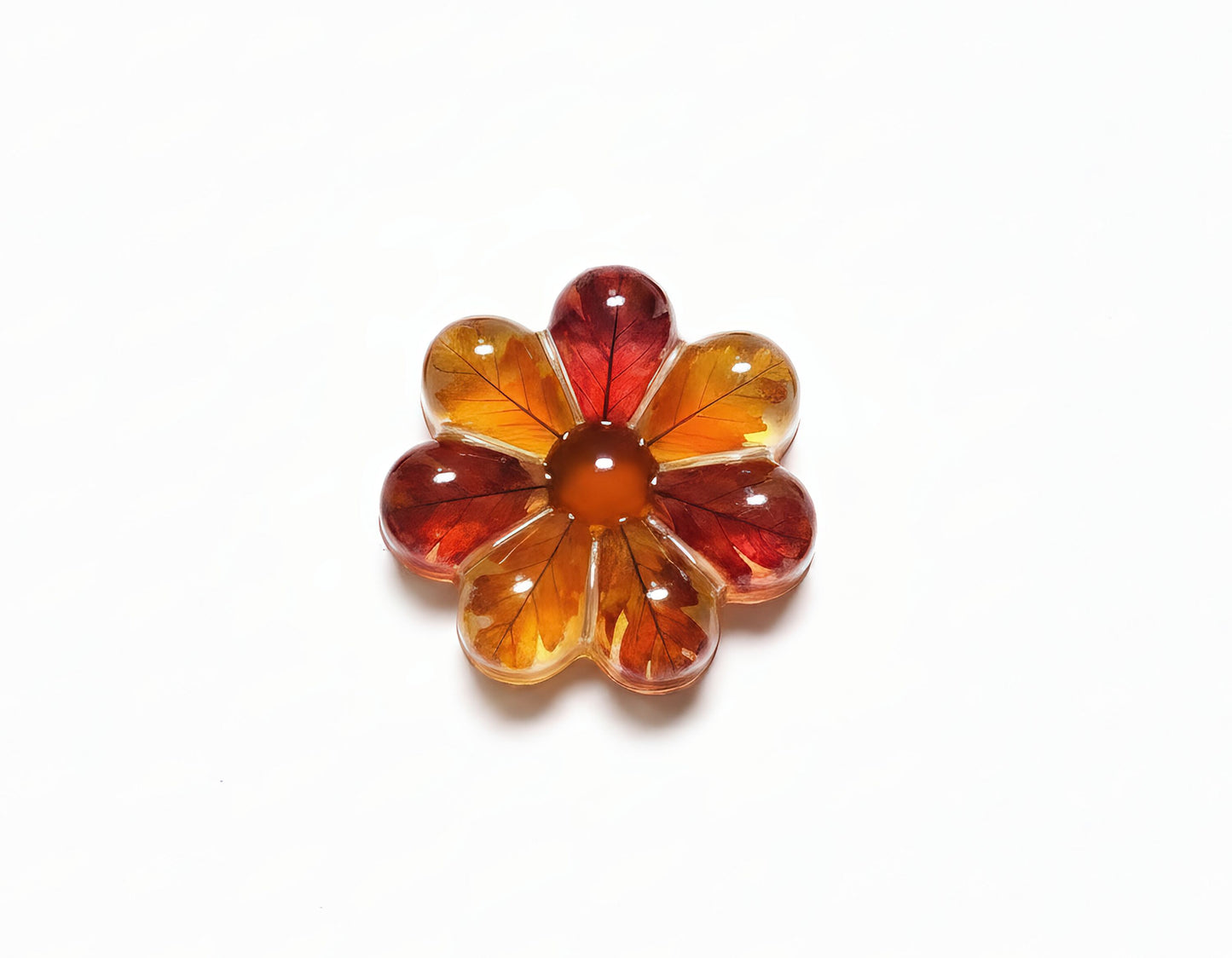 「和菓子（木春菊）」レジン用モールド