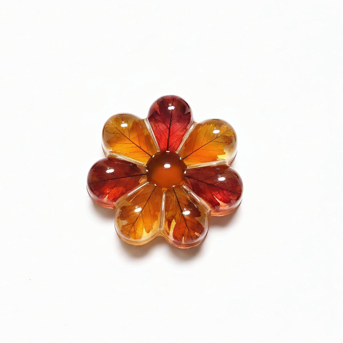 「和菓子（木春菊）」レジン用モールド