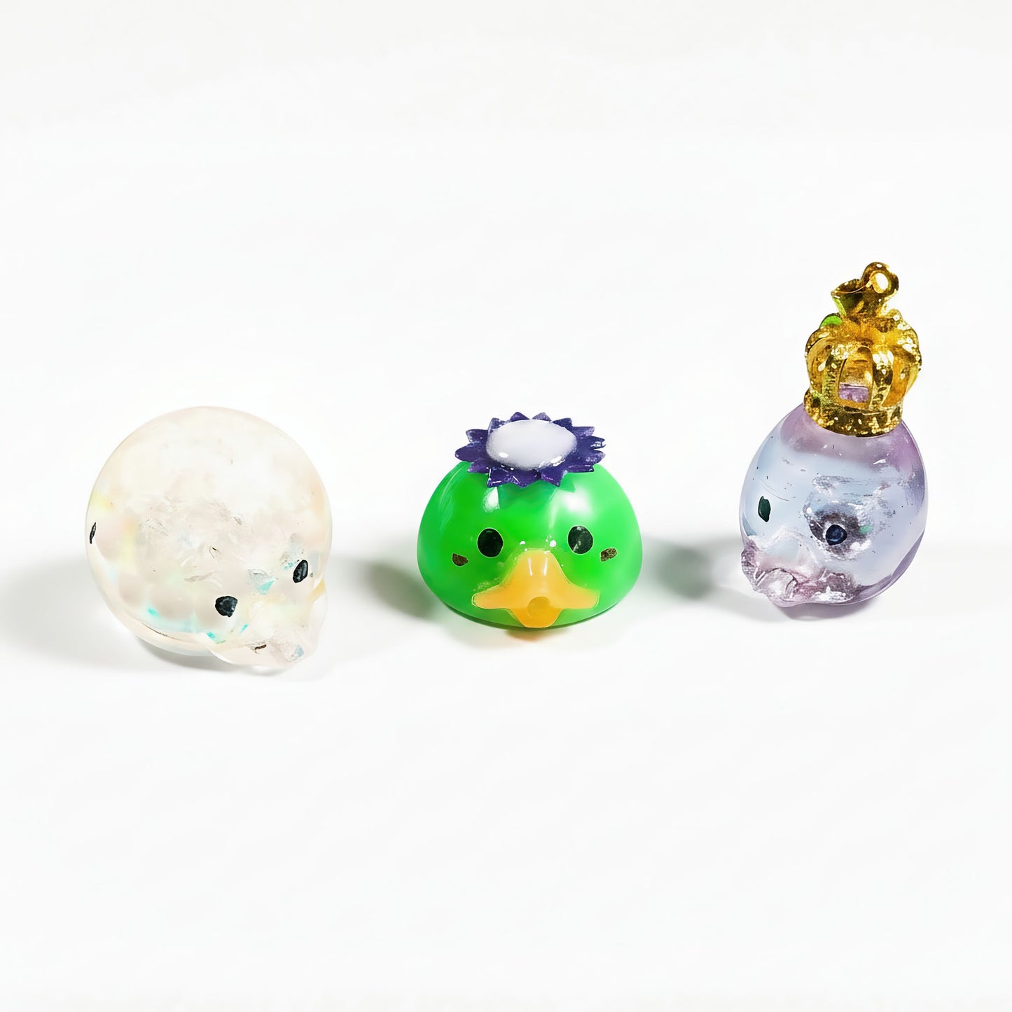 15mm「くちばし」レジン用モールド