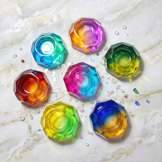 30mm "Sphere Base B" resin mold