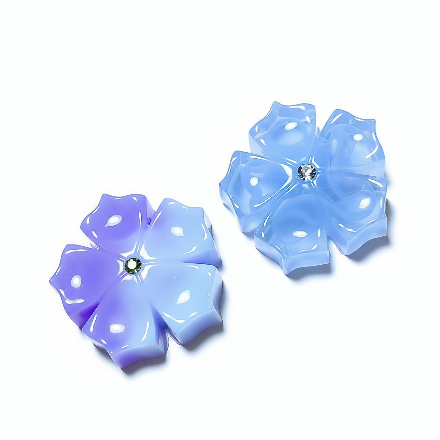 「和菓子（桔梗）」レジン用モールド