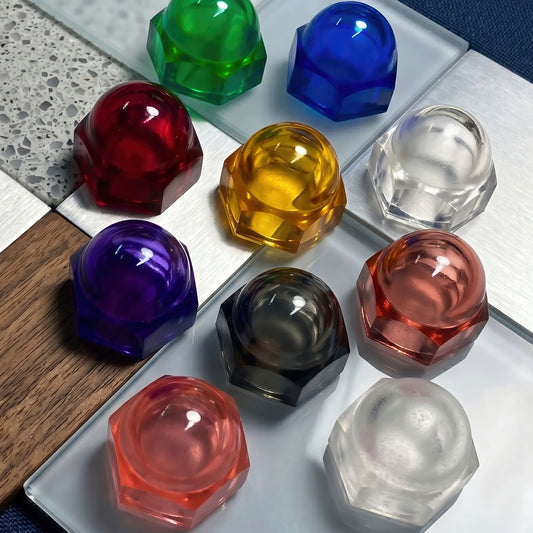 15mm「袋ナット」レジン用モールド
