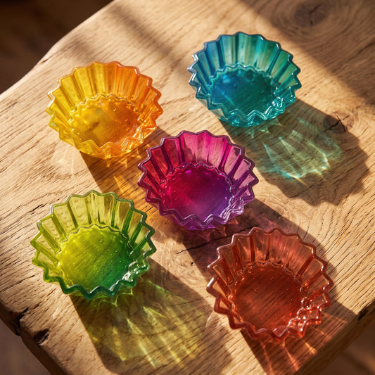 30mm "Aluminum Cup" Resin Mold