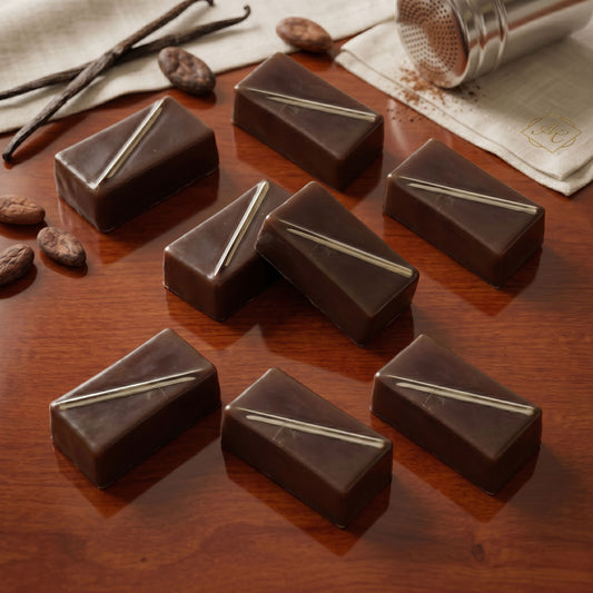 30mm "Chocolate D" resin mold