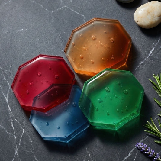 30mm "Octagonal Plate" Resin Mold