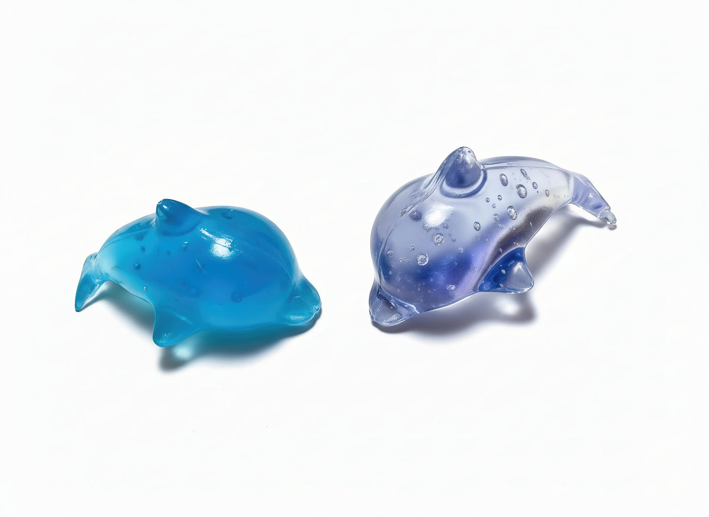 「イルカ」レジン用モールド