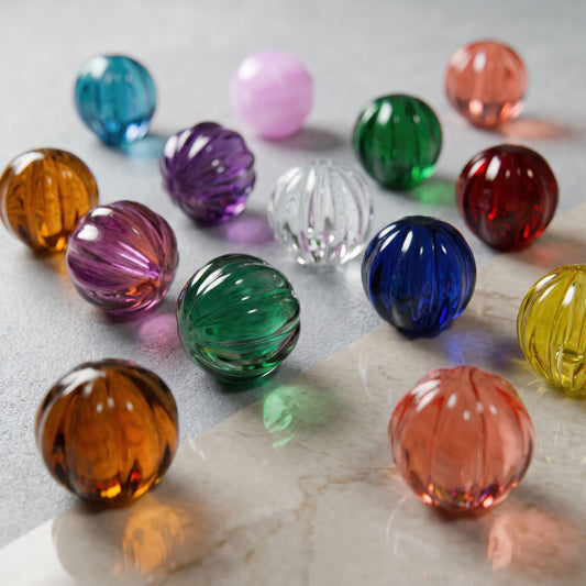 "Melon Beads" resin mold