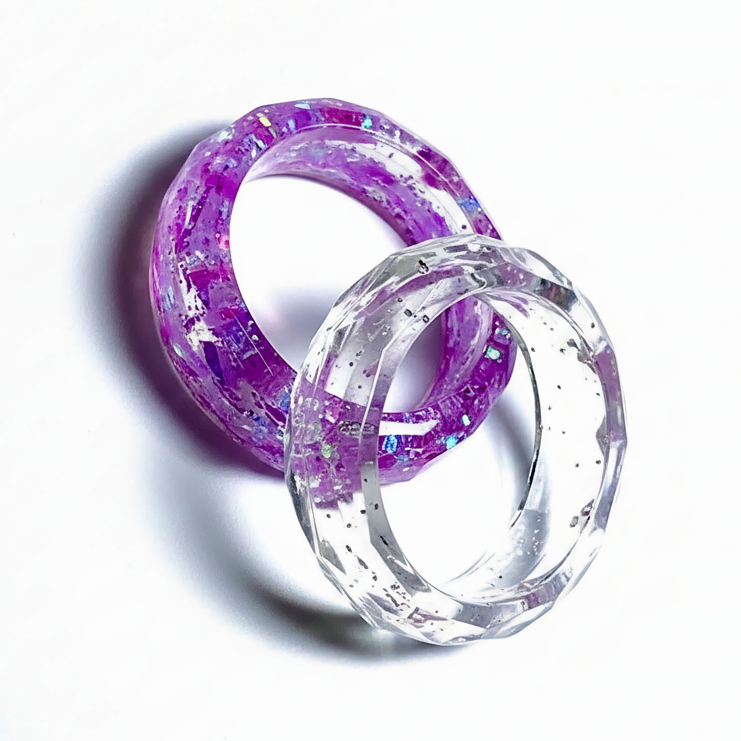 30mm「カットリング」レジン用モールド
