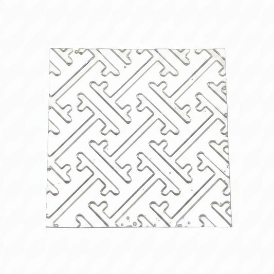 「紗綾模様」レジン用モールド