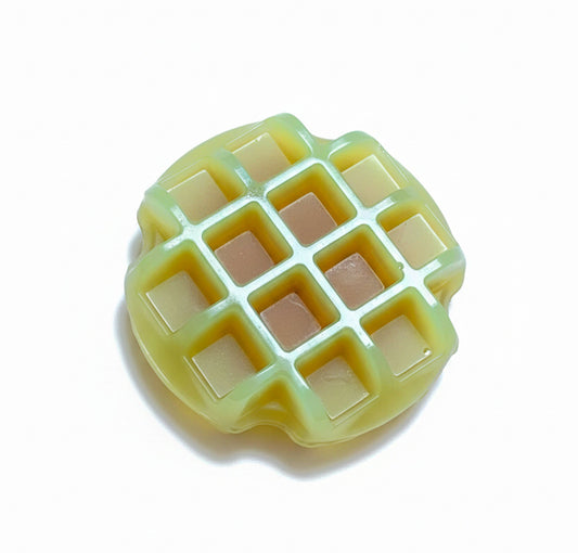 30mm「ワッフル」レジン用モールド