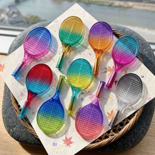 50mm「テニスラケット」レジン用モールド