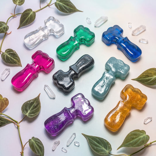 30mm「デフォルメ工具C」レジン用モールド