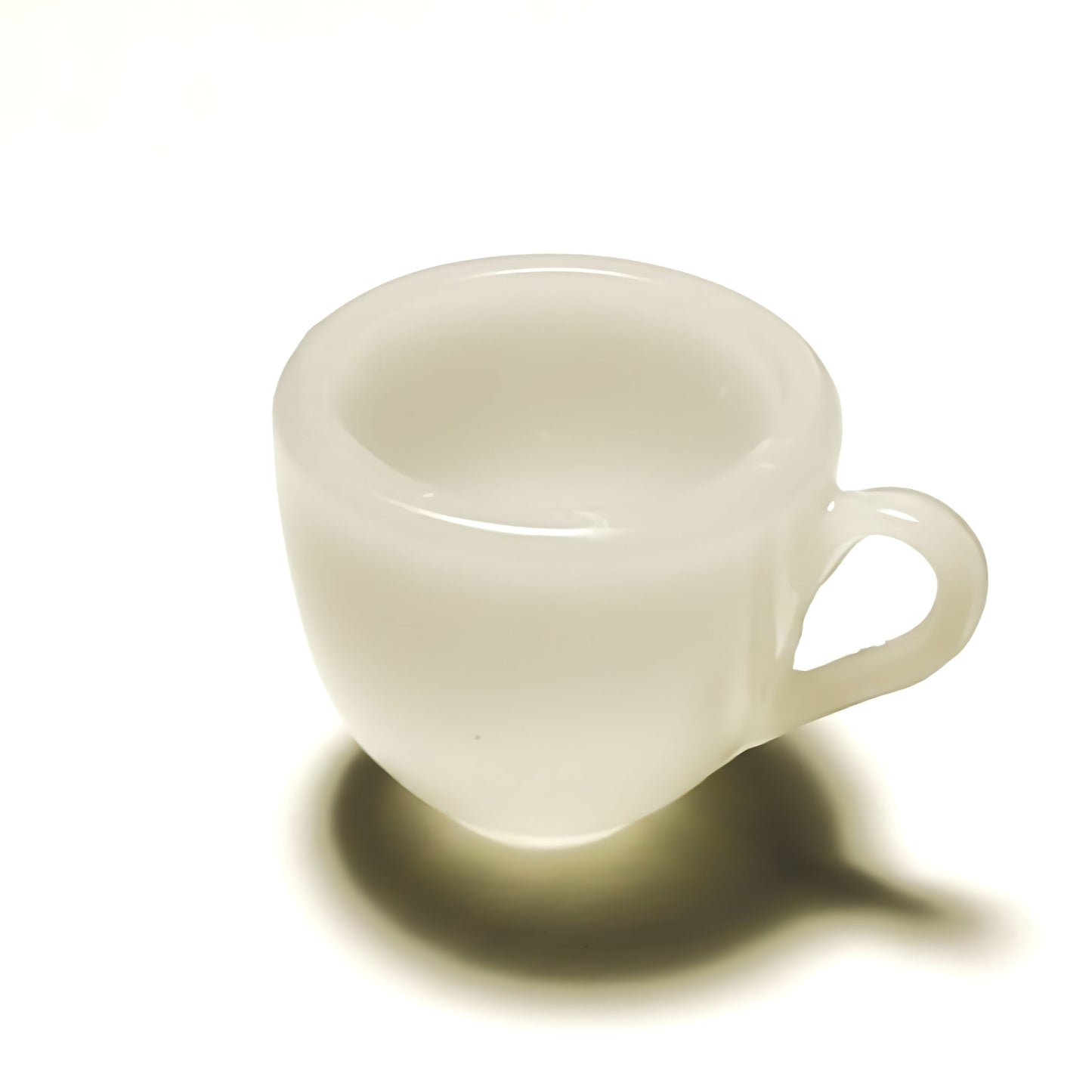 15mm「コーヒーカップ」レジン用モールド
