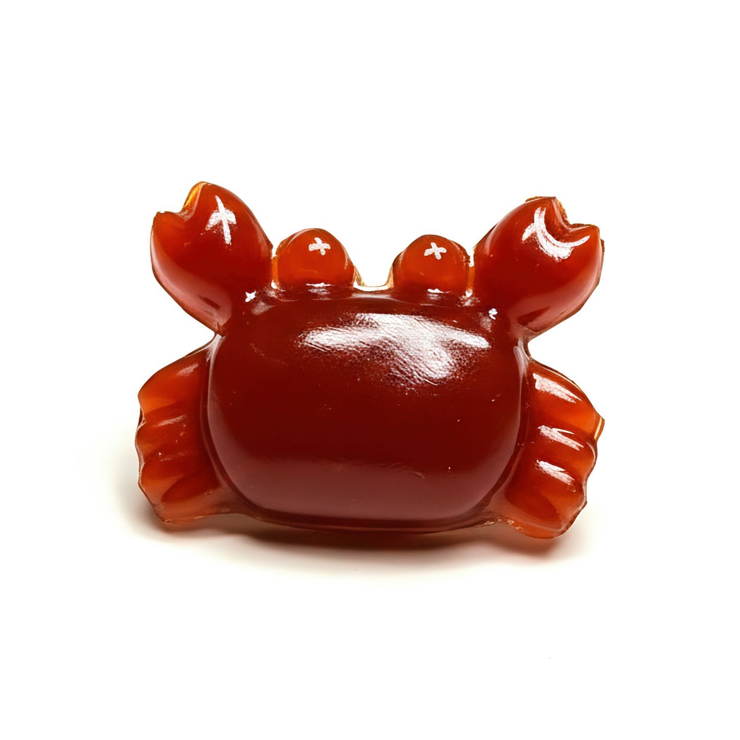 20mm「カニ」レジン用モールド