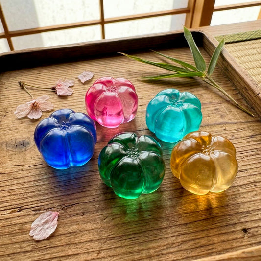 20mm「和菓子（梅C）」レジン用モールド