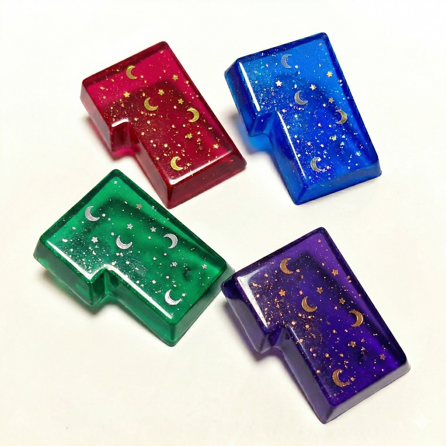 30mm「エンターキー」レジン用モールド