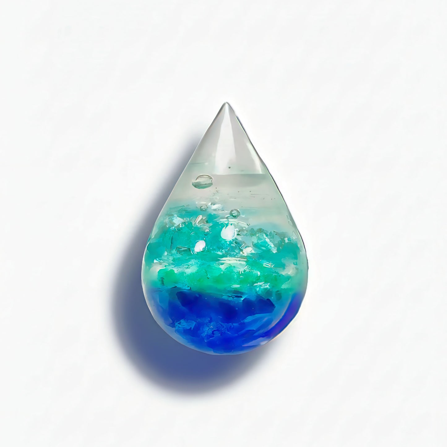 「立体雫」レジン用モールド