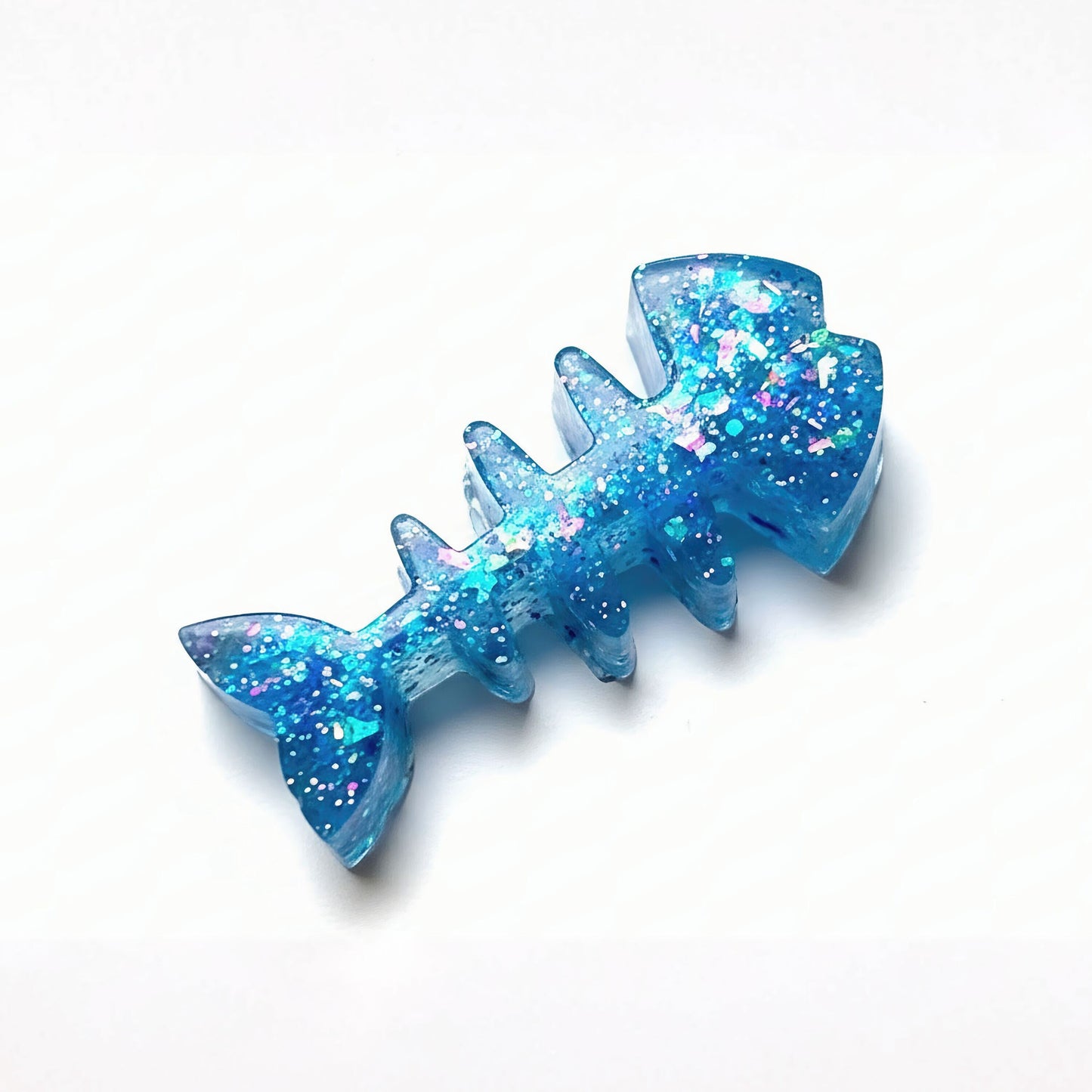 30mm「魚の骨」レジン用モールド